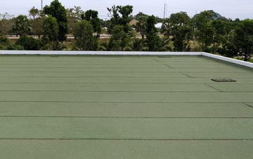 all Middleton Green roofing types quoted for
