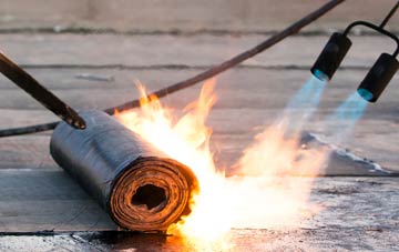 Middleton Green asphalt flat roofing repairs