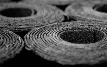 Middleton Green bitumen roof disadvantages