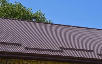 typical Middleton Green corrugated roof uses