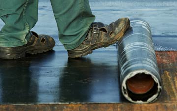 types of Middleton Green felt roof