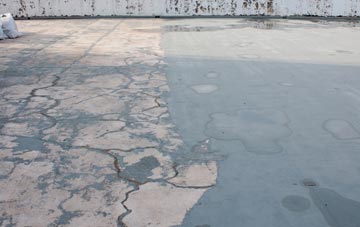 Middleton Green fibreglass roof repair costs