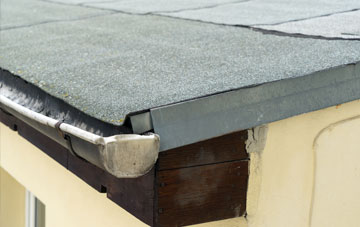 Middleton Green flat garage roofing repairs