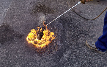 Middleton Green flat roofing repairs