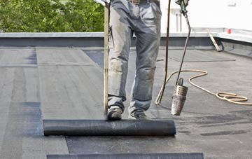 flat roof replacement Middleton Green, Staffordshire