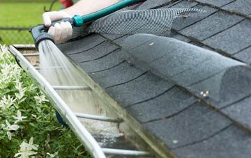 Middleton Green gutter cleaning costs