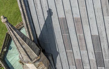 Middleton Green lead roof considerations