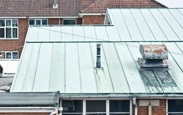 Middleton Green lead roofing costs
