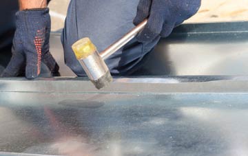 Middleton Green metal roofing costs