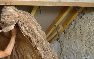 Middleton Green pitched roof insulation costs