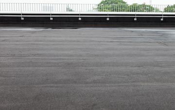 Middleton Green asphalt roof replacement