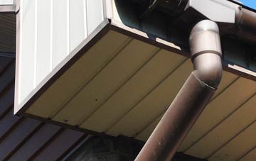 Middleton Green soffit installation costs