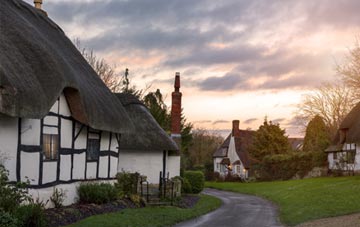is Middleton Green thatch roofing popular
