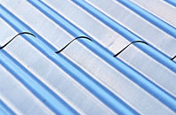Middleton Green corrugated roofing