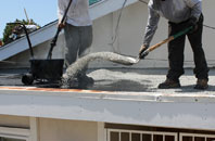 Middleton Green flat roofing repair