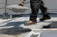 find rated Middleton Green flat roofing replacement companies