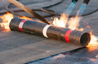 Middleton Green flat roof sealing