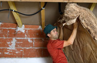 Middleton Green tapered roof insulation